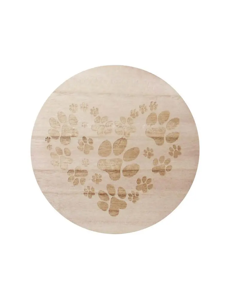 Sand + Paws French Lavender 12 Oz Scented Candle - Image 4