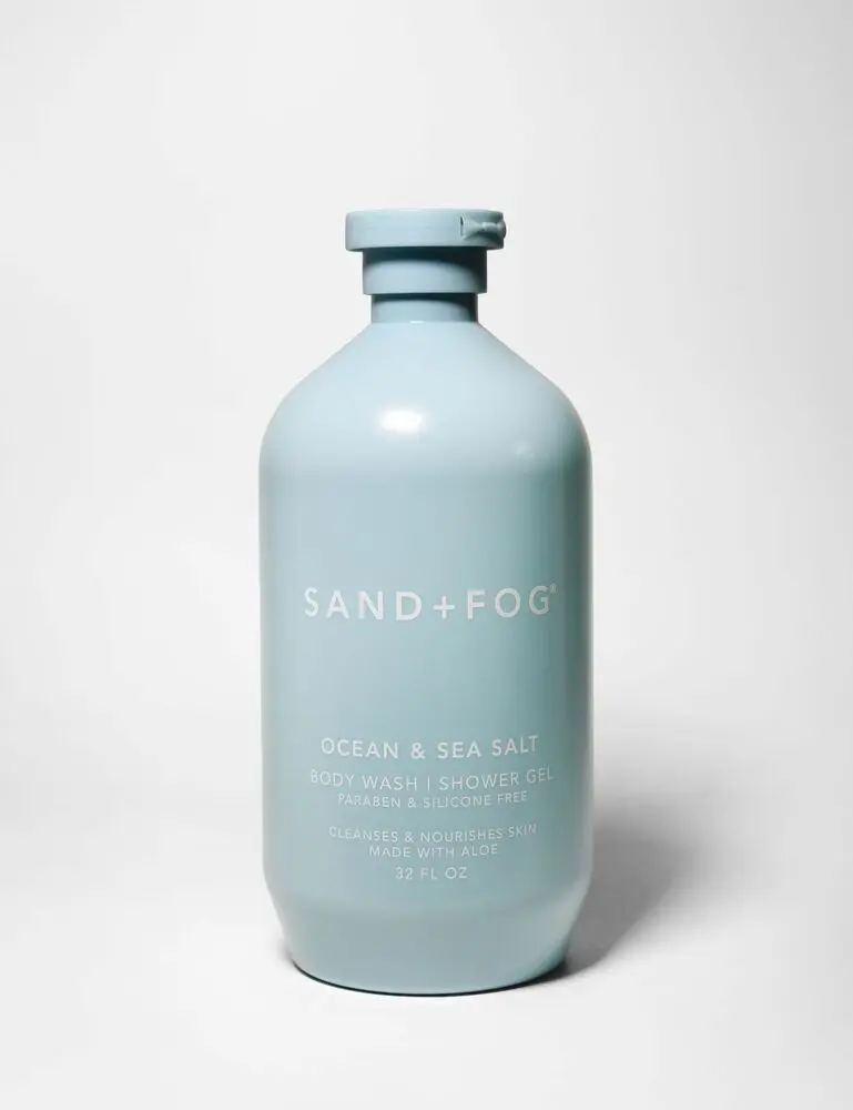 Ocean & Sea Salt 32 Oz Body Wash