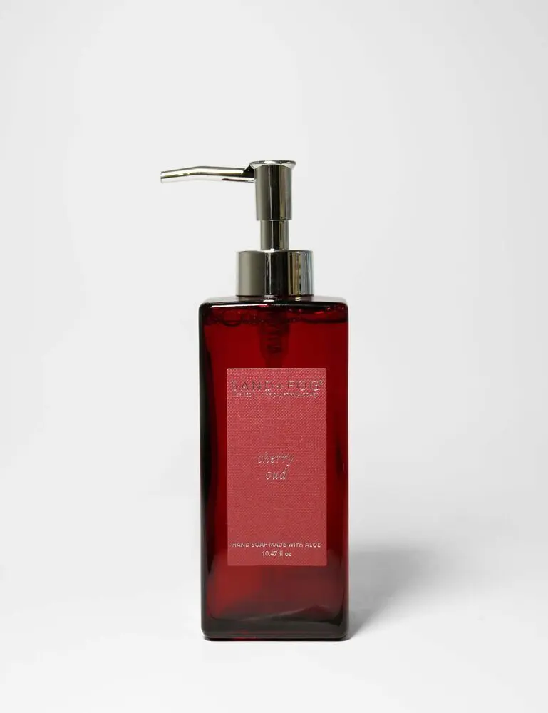 Cherry Oud 10.47 Oz Liquid Hand Soap