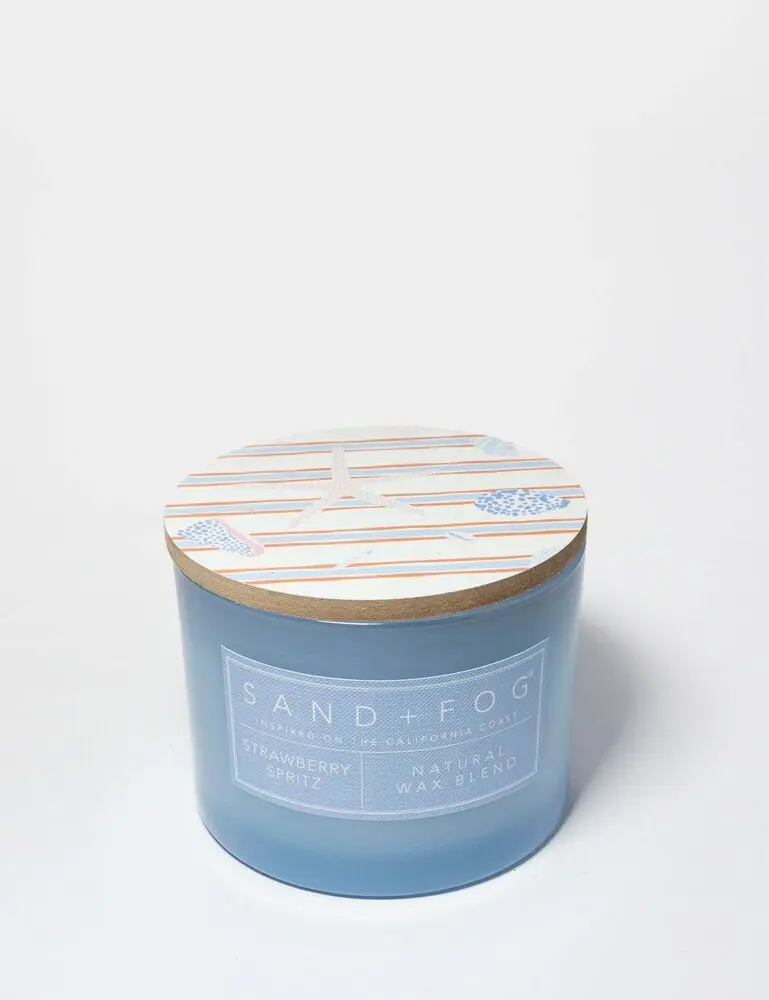 Strawberry Spritz 12 Oz Scented Candle