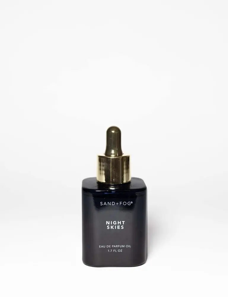 Night Skies 50ml Perfume Oil Dropper - Image 3