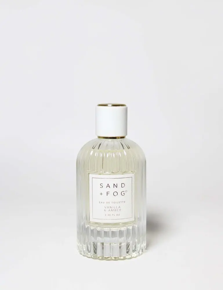 Vanilla & Amber 100 Ml Eau De Toilette