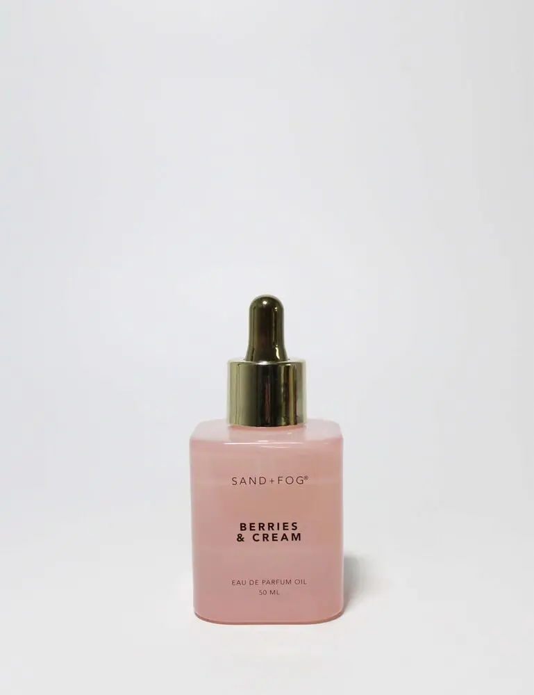 Berries & Cream 50 Ml Perfume Oil Dropper - Image 3