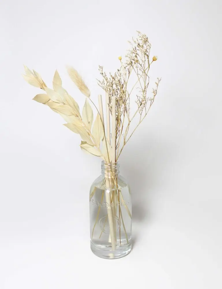 Gardenia 110 Ml Reed Diffuser - Image 4