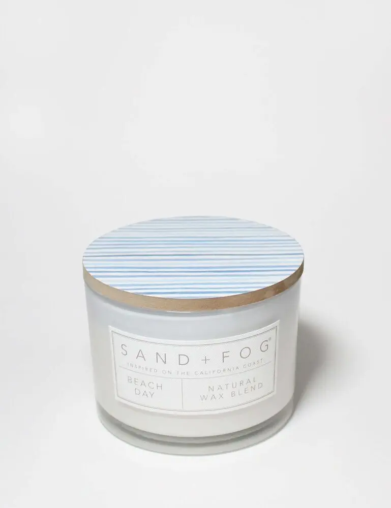 Beach Day 12 Oz Scented Candle