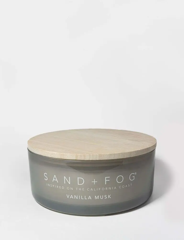 Vanilla Musk 34 Oz Scented Candle