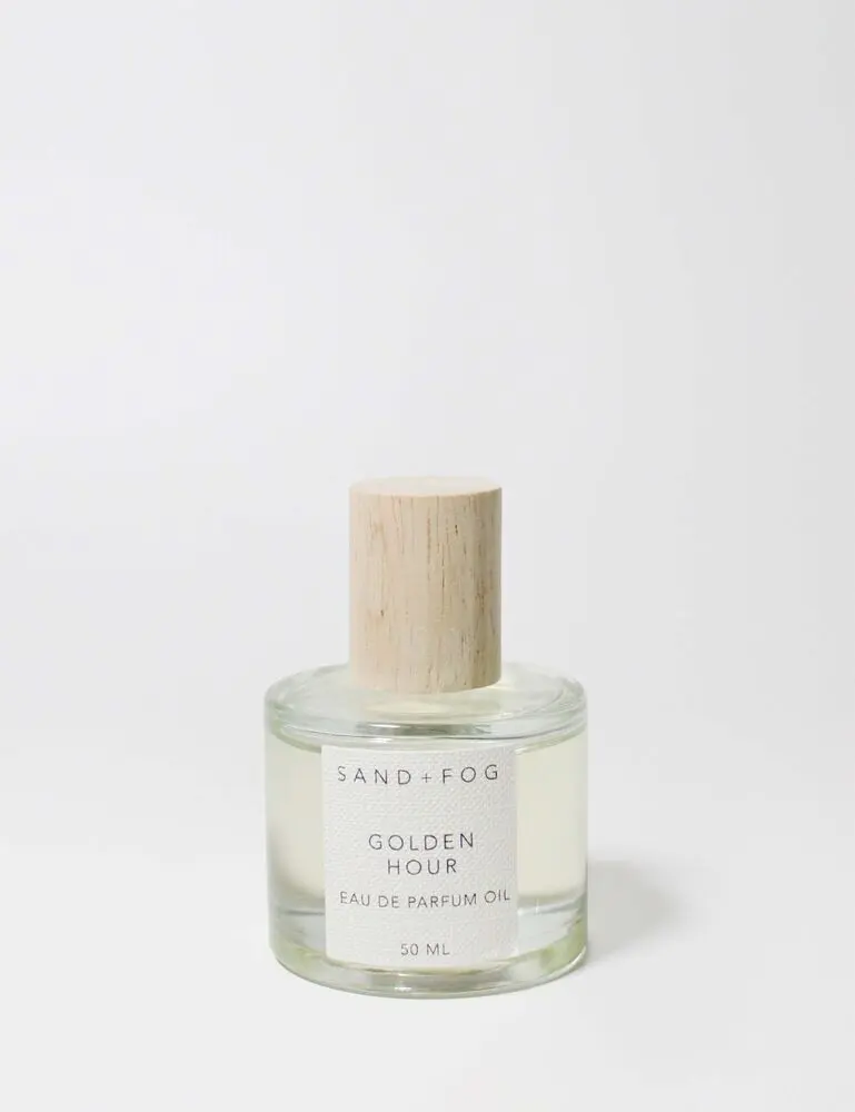 Golden Hour 50 Ml Perfume Oil Rollerball
