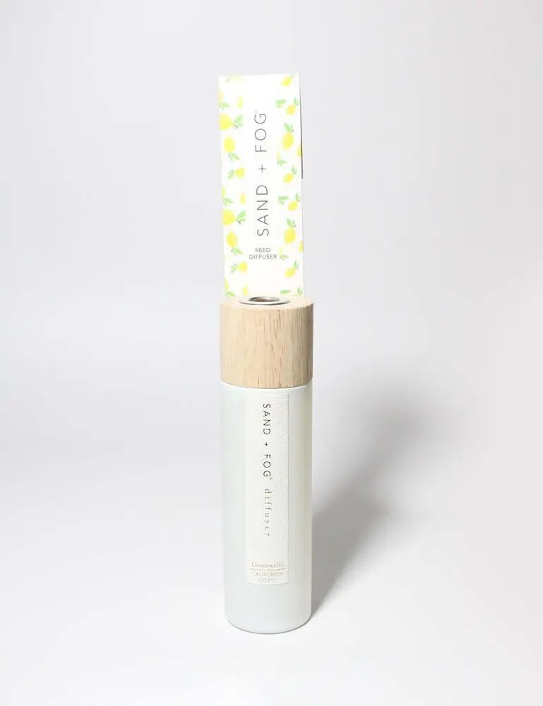 Limoncello 100 Ml Reed Diffuser