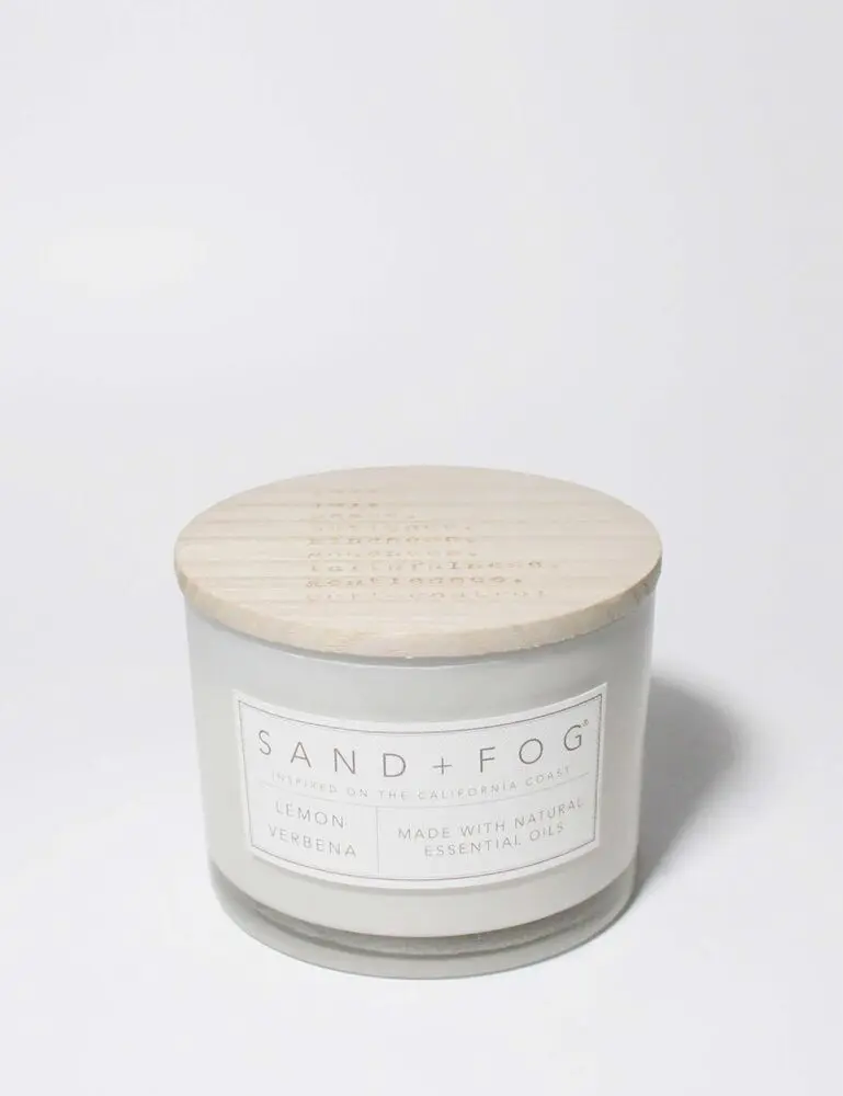 Lemon Verbena 12 Oz Scented Candle