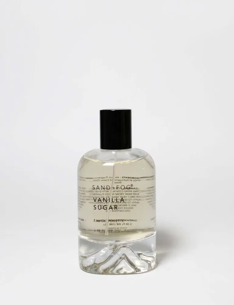 Vanilla Sugar 100 Ml Eau De Toilette