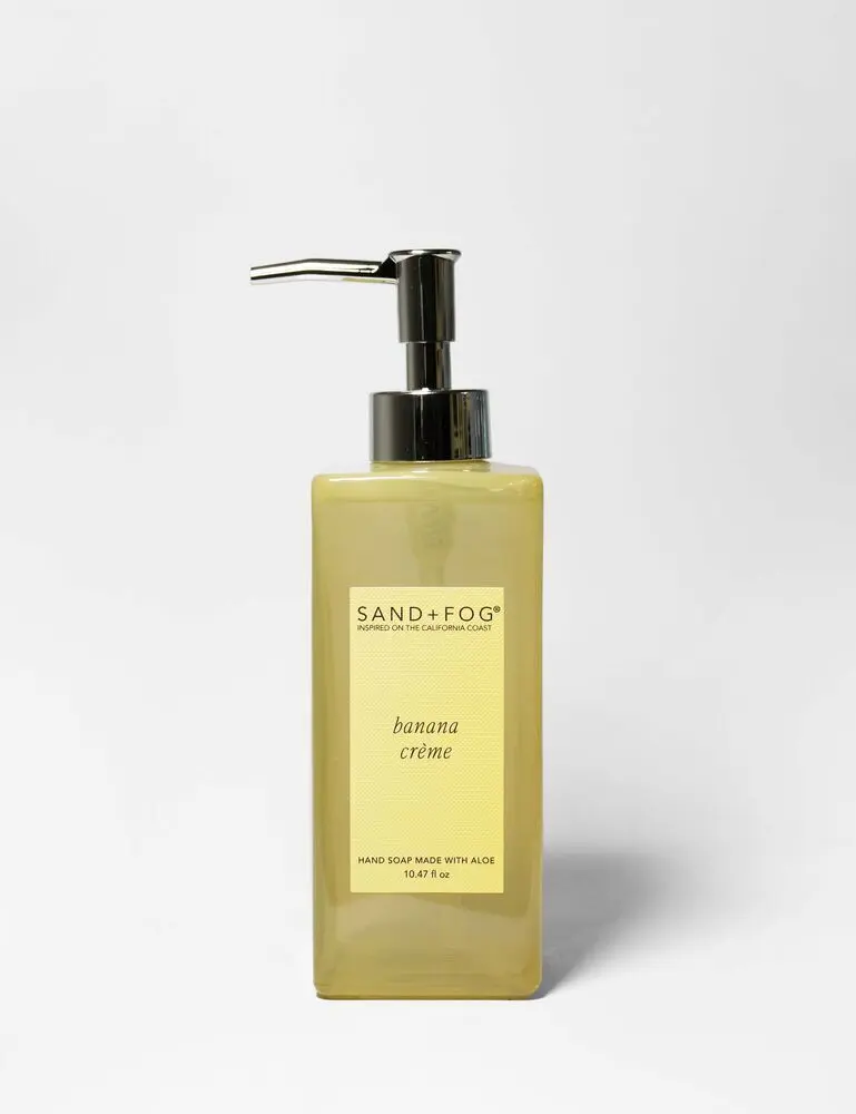 Banana Crème 10.47 Oz Liquid Hand Soap
