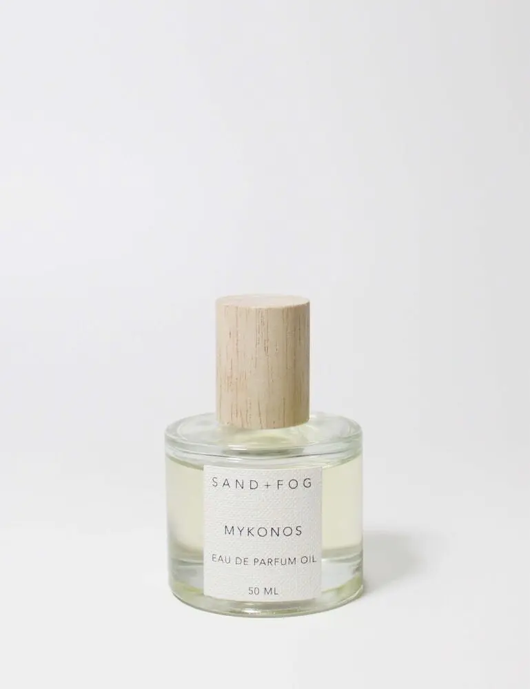 Mykonos 50 Ml Perfume Oil Rollerball