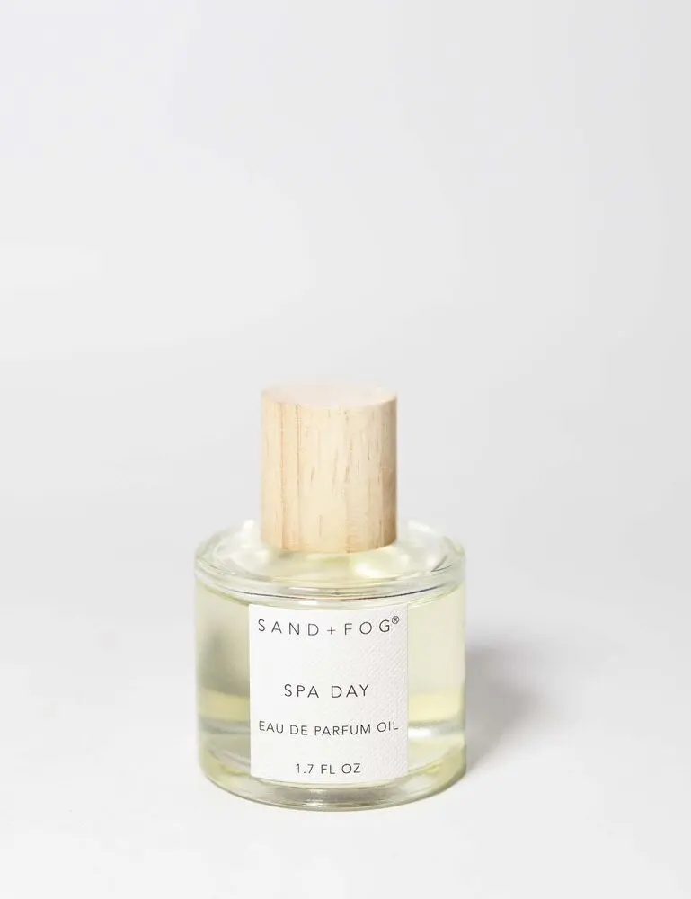 Spa Day 50 Ml Perfume Oil Rollerball