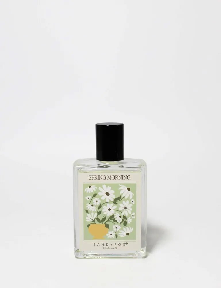 Spring Morning 50ml Perfume Oil Rollerball