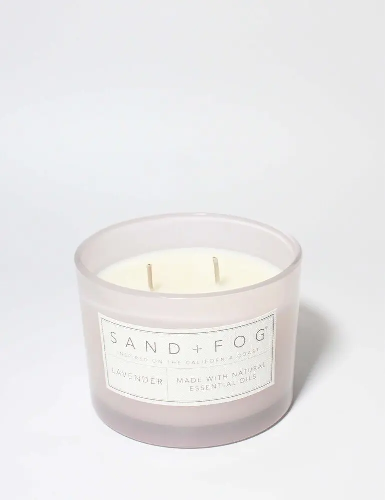 Lavender 12 Oz Scented Candle - Image 3