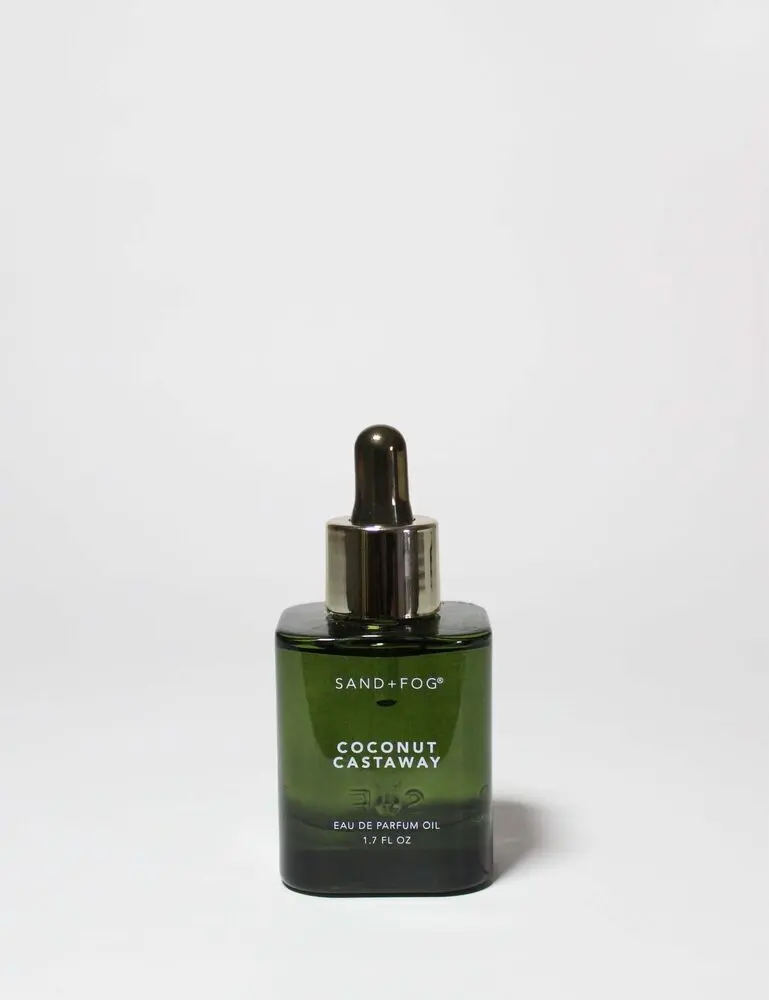Coconut Castaway 50ml Perfume Oil Dropper - Image 3