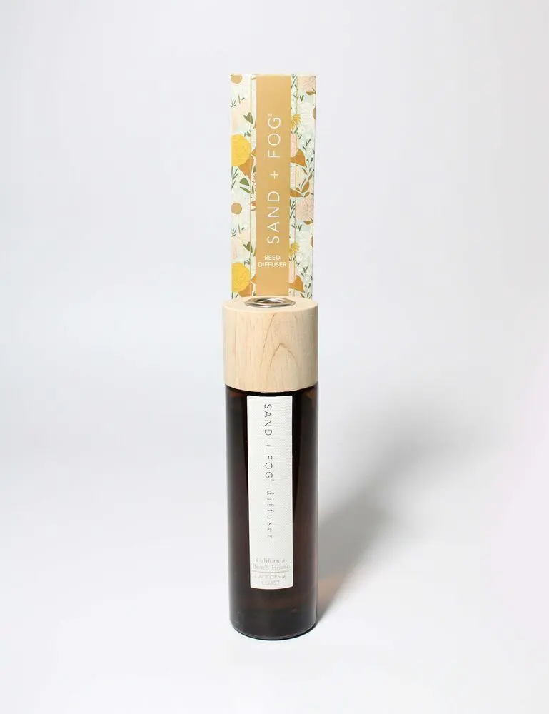California Beach House 100 Ml Reed Diffuser