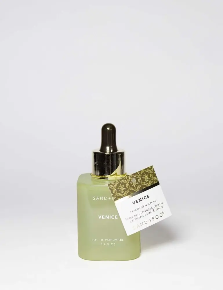 Venice 50ml Perfume Oil Dropper