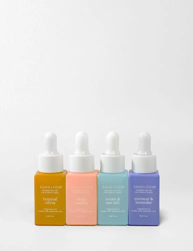 4 Pack Of 10 Ml Fragrance Diffuser Oils - Image 2