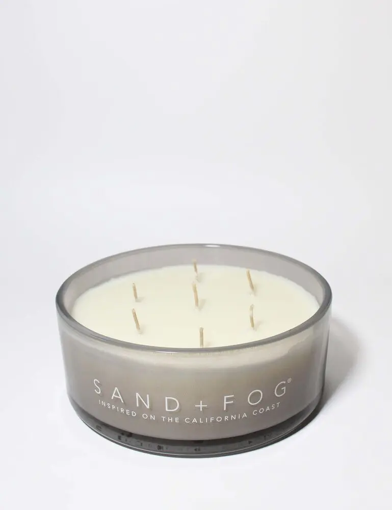Vanilla Sandalwood 34 Oz Scented Candle - Image 3