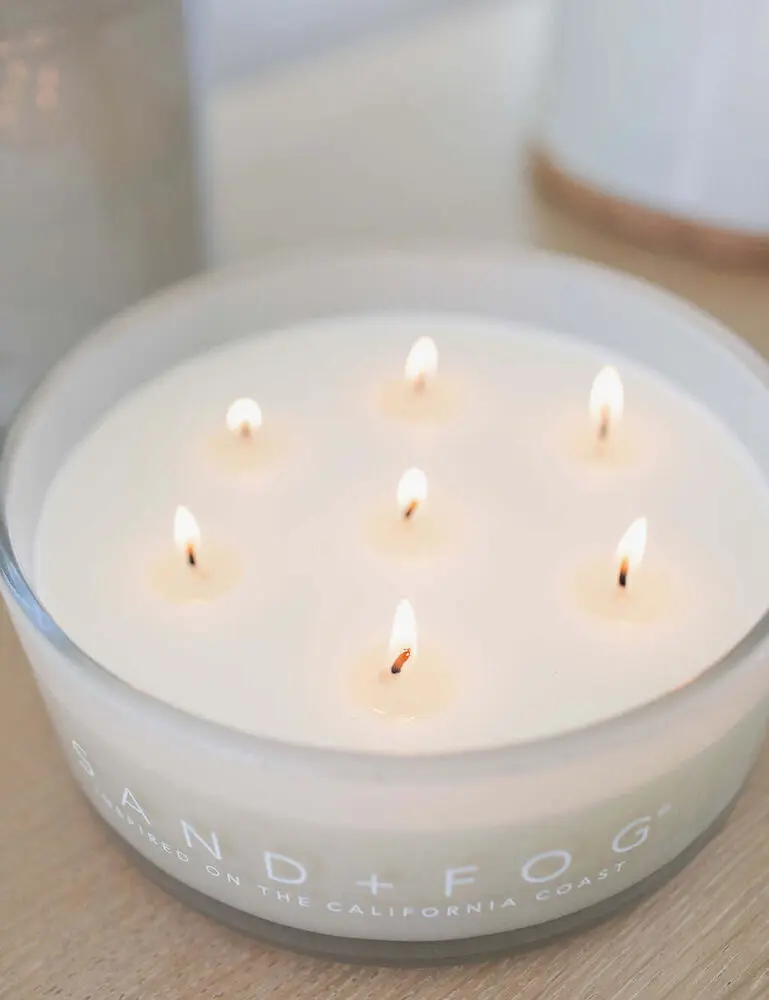 Tropical Citrus 34 Oz Scented Candle - Image 5