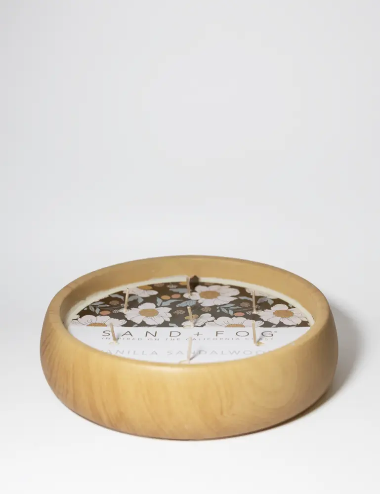 Vanilla Sandalwood 27 Oz Scented Candle