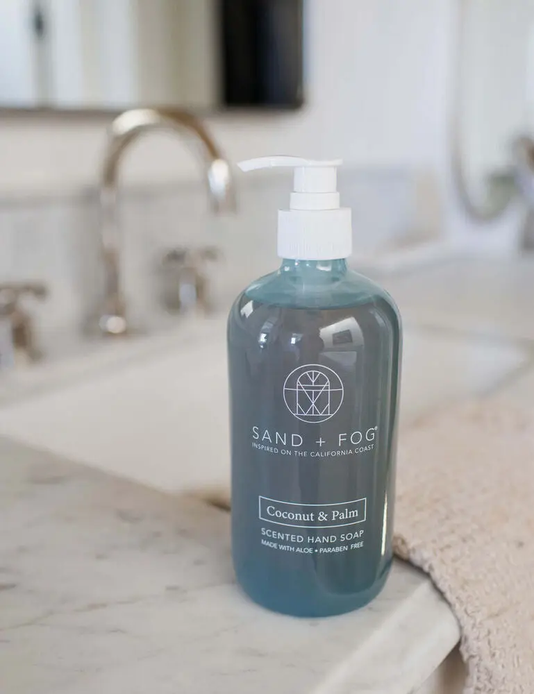 Coconut & Palm 15.7 Oz Liquid Hand Soap - Image 2