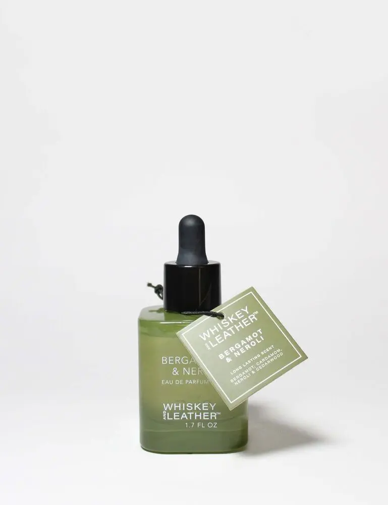 Bergamot & Neroli 50ml Perfume Oil Dropper