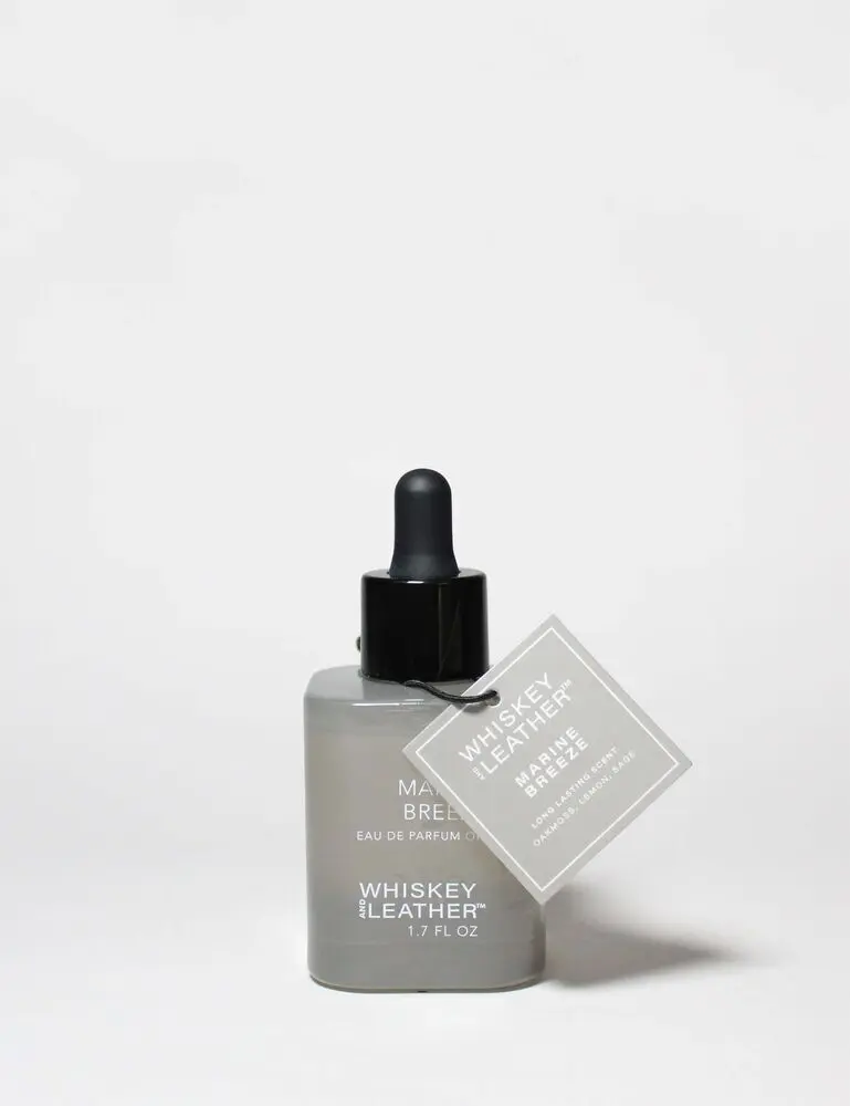 Marine Breeze 50ml Perfume Oil Dropper
