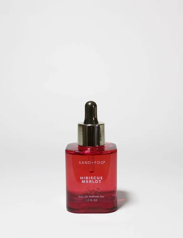 Hibiscus Merlot 50ml Perfume Oil Dropper - Image 3