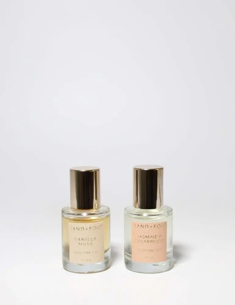 Exploratory Perfume Oil Rollerball Set - Sweet And Sassy Collection - Image 2