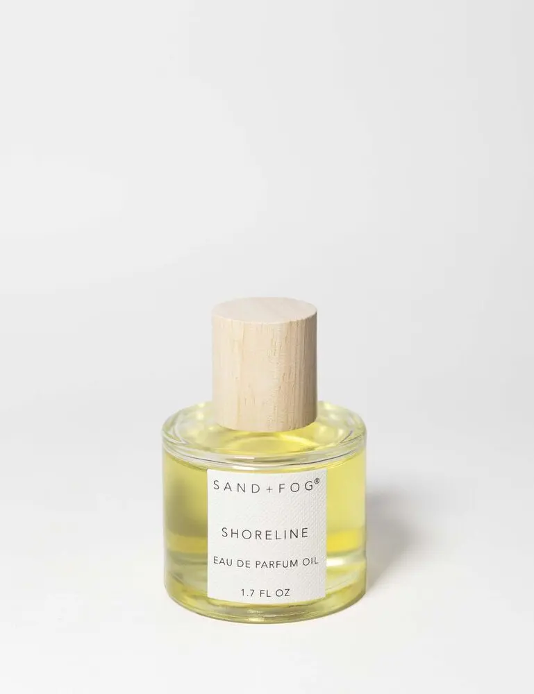 Shoreline 50 Ml Perfume Oil Rollerball