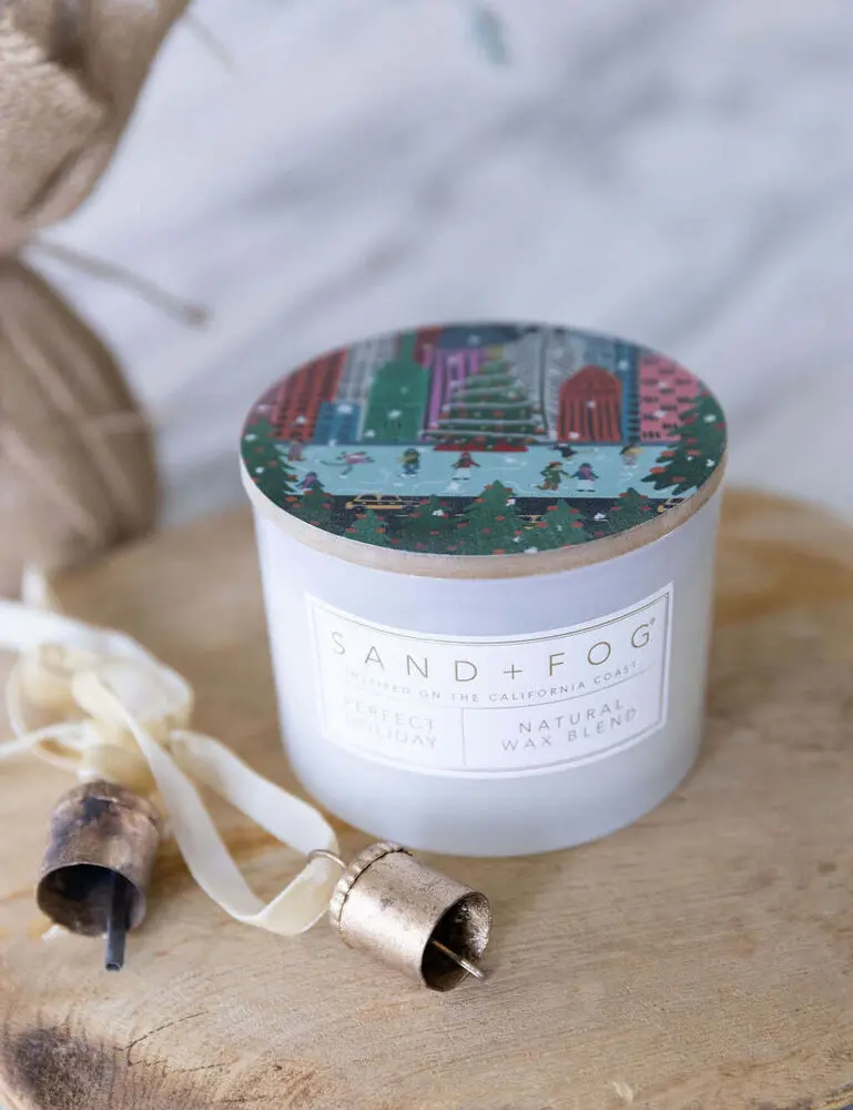 Perfect Holiday 12 Oz Scented Candle - Image 5