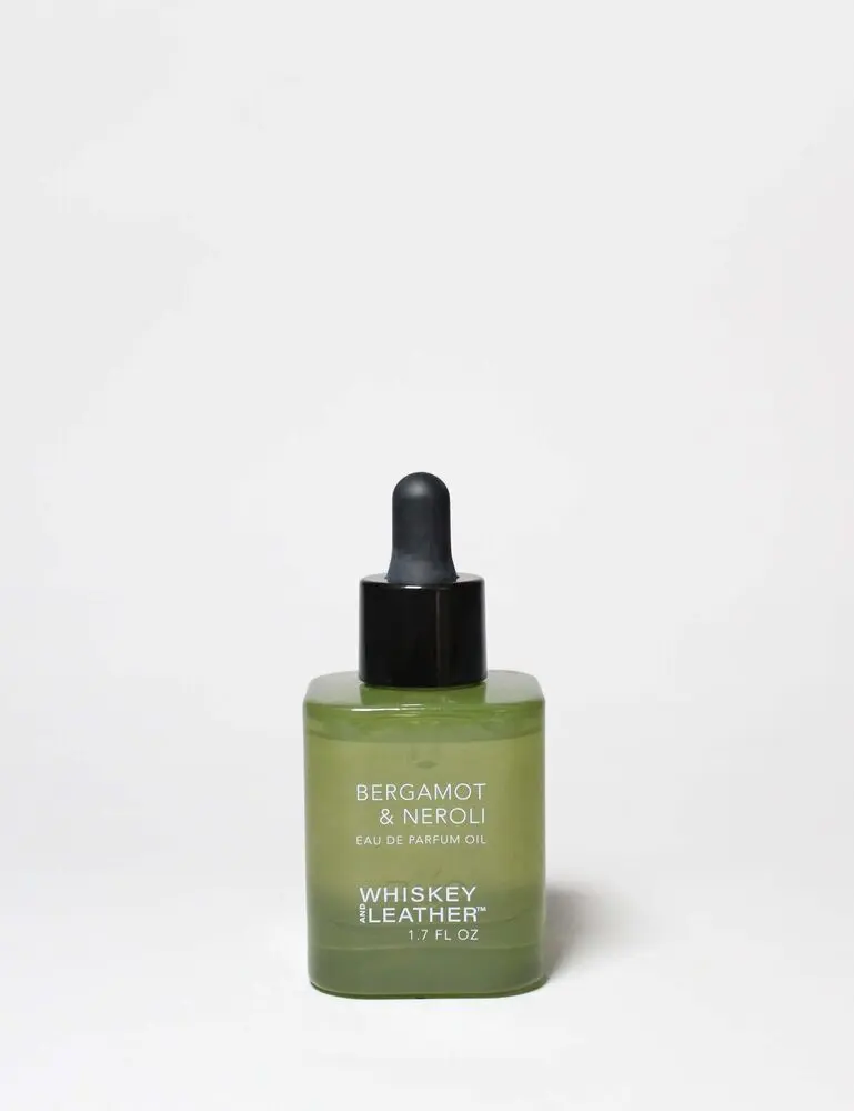 Bergamot & Neroli 50ml Perfume Oil Dropper - Image 2