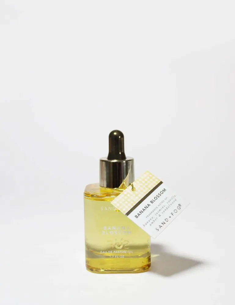 Banana Blossom 50 Ml Perfume Oil Dropper