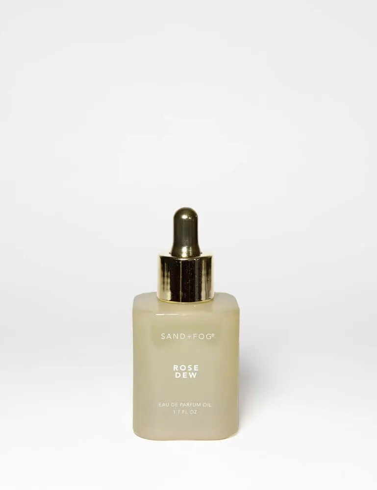 Rose Dew 50ml Perfume Oil Dropper - Image 3