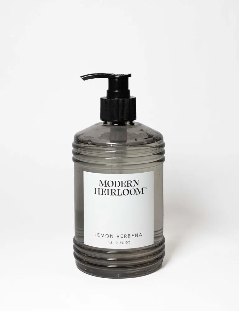 Lemon Verbena Modern Heirloom 12.17 Oz Liquid Hand Soap