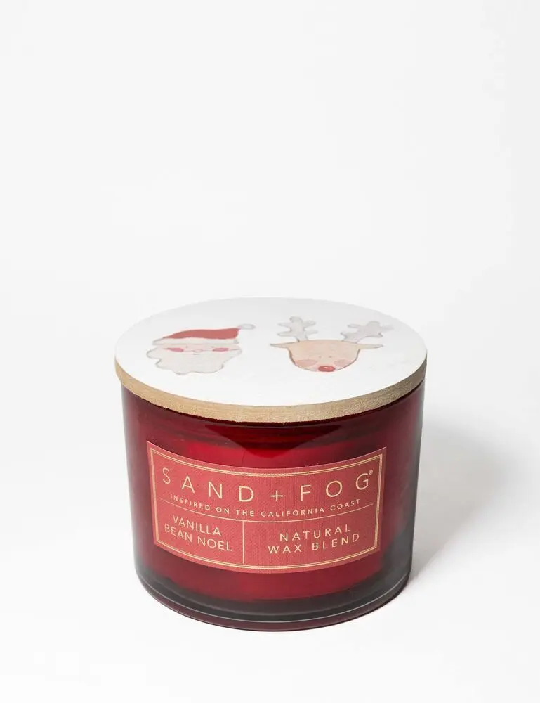 Vanilla Bean Noel 12 Oz Scented Candle