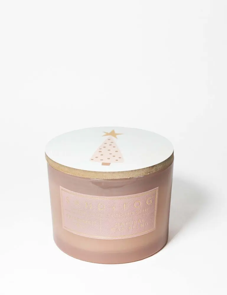Peppermint Twist 12 Oz Scented Candle