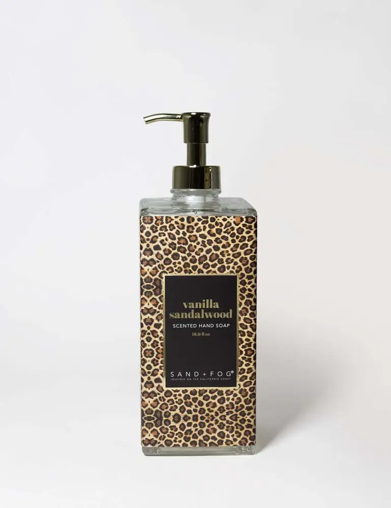 Vanilla Sandalwood 16.9 Oz Liquid Hand Soap