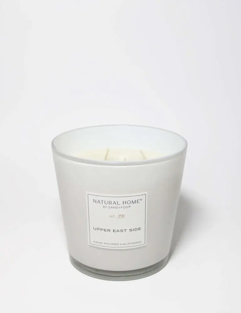 Upper East Side Natural Home 31 Oz Scented Candle - Image 3