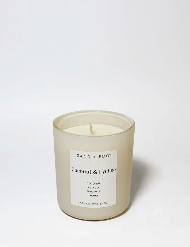 Coconut & Lychee 10 Oz Scented Candle - Image 3