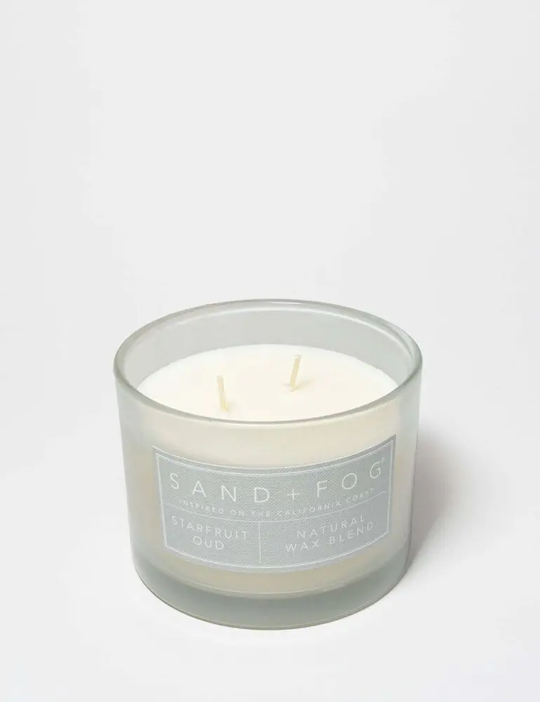 Starfruit Oud 12 Oz Scented Candle - Image 3