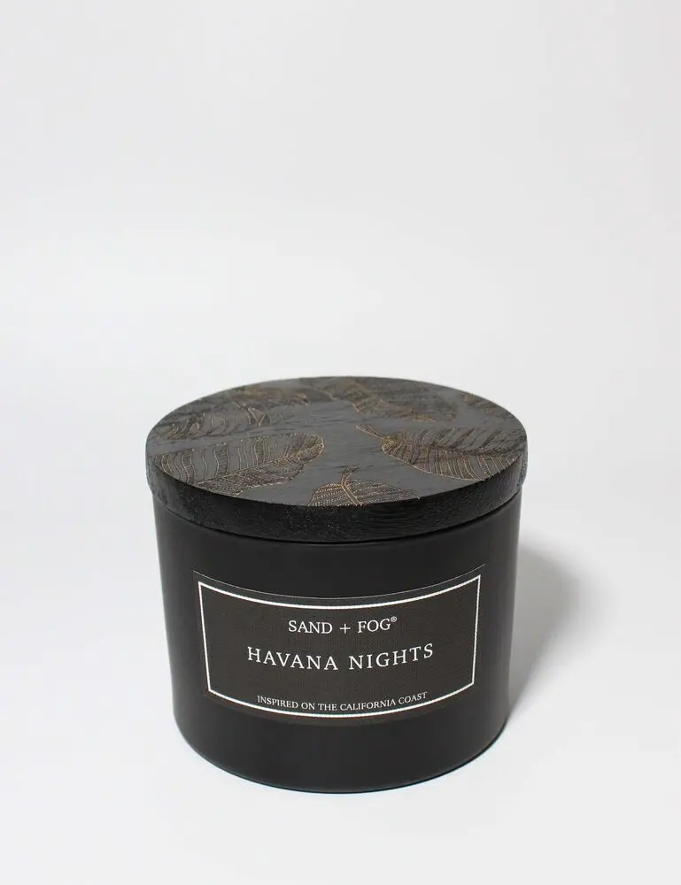 Havana Nights 12 Oz Scented Candle