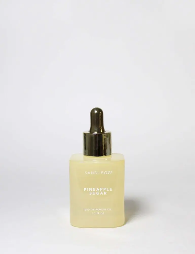 Pineapple Sugar 50 Ml Perfume Oil Dropper - Image 3