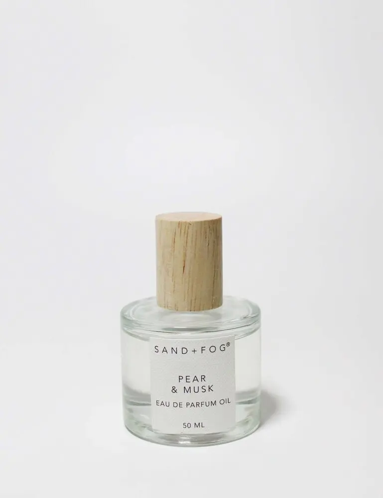 Pear & Musk 50 Ml Perfume Oil Rollerball