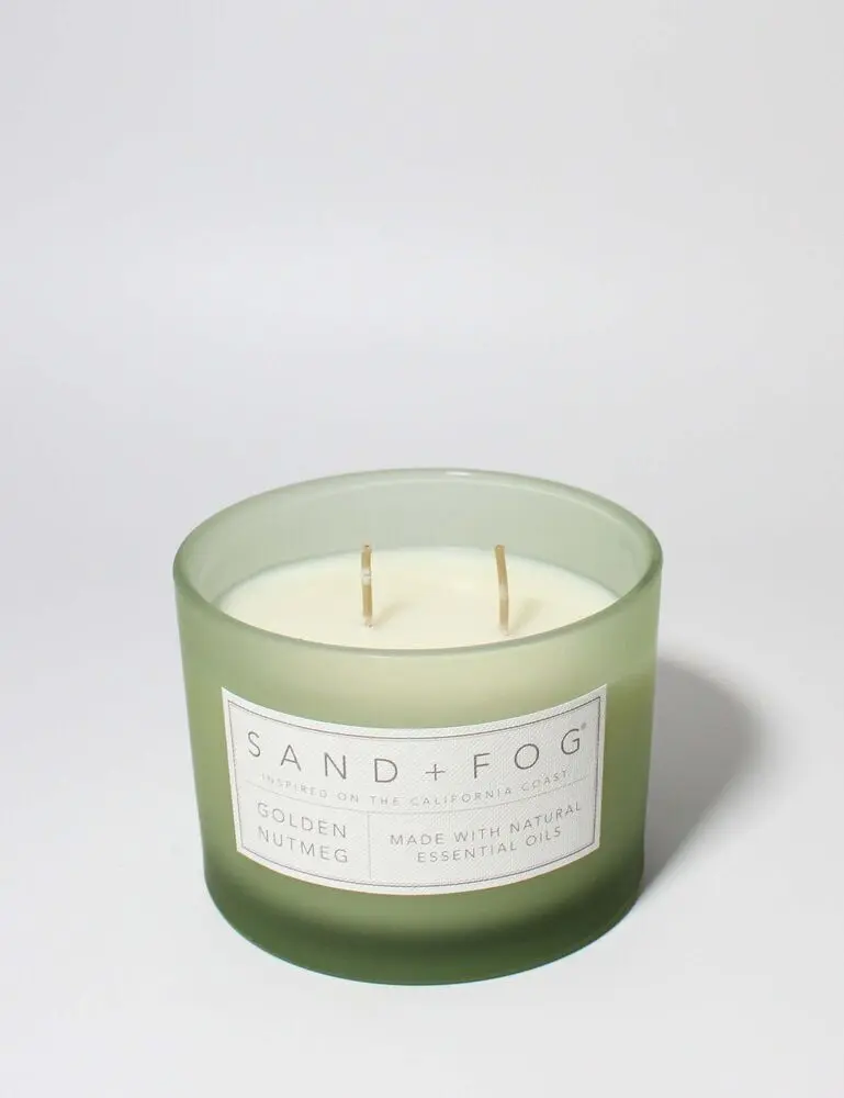 Golden Nutmeg 12 Oz Scented Candle - Image 3