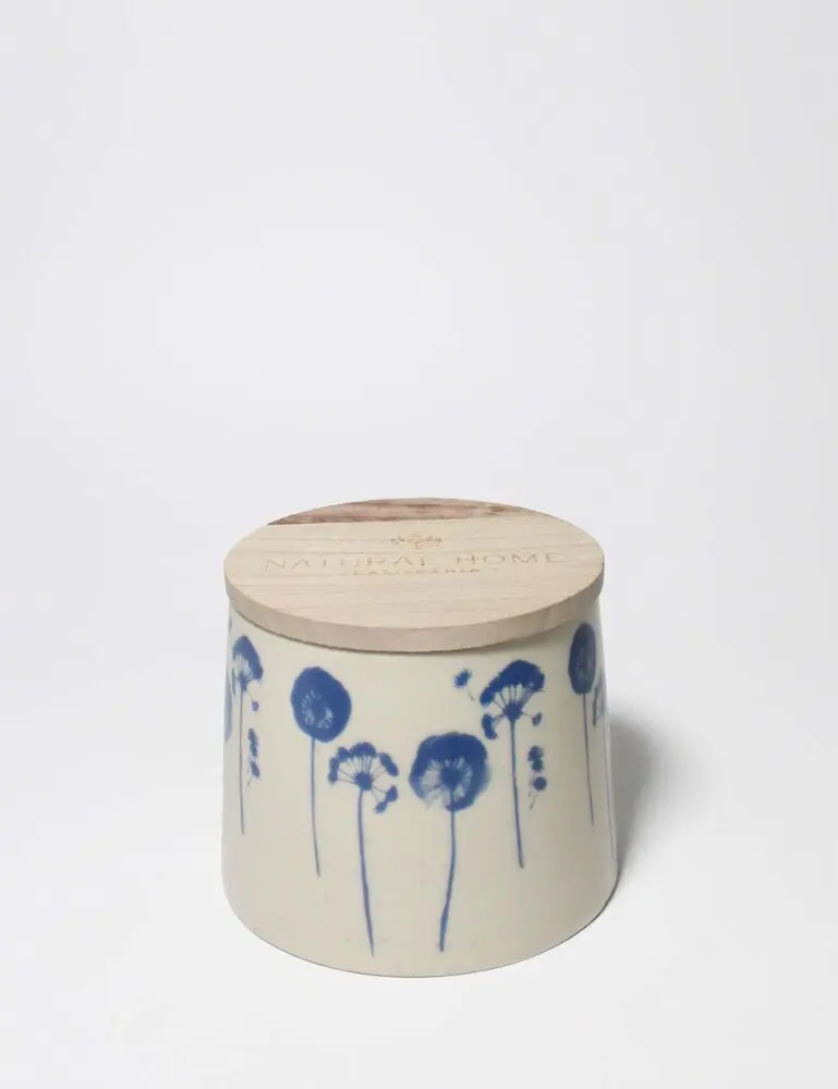 Ocean & Sea Salt Natural Home 7 Oz Scented Candle