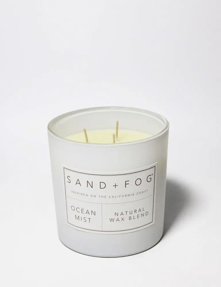 Ocean Mist 21 Oz Scented Candle - Image 3