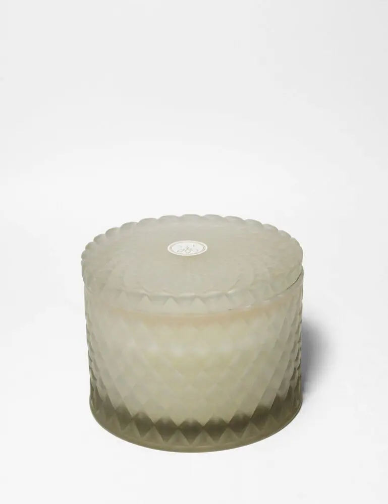 White Vanilla 9.5 Oz Scented Candle